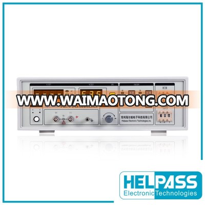 HPS2611D capacitor leakage current tester with LED display