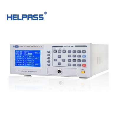 HPS5630 MULTI-CHANNEL RESISTIVITY METER