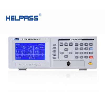 HPS2548 Intelligent Lightning protection component tester with LCD display