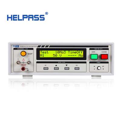 HPS2682 Digital Programmable Insulation Resistance Tester Megger