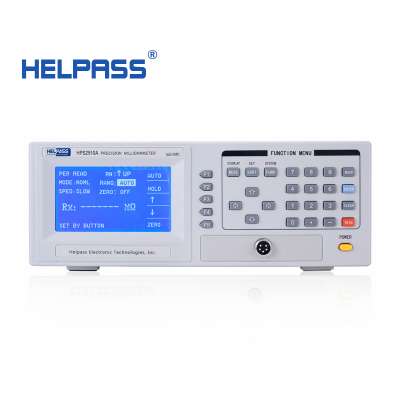 New Product Digital HPS2510A Precision Micro-Ohm meter