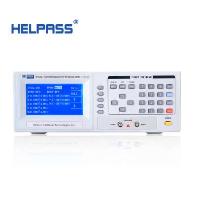 Multi-Channel Battery Impedance Meter  HPS5202/HPS5206/HPS5208/HPS5210