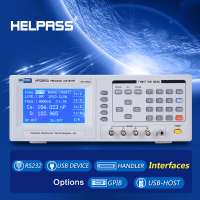 Best Selling HPS2816A Wide Frequency Range from 50Hz to 200kHz RLC Meter