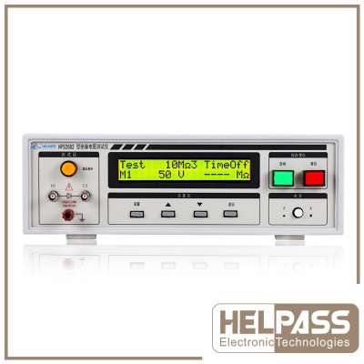 Multifunction insulation resistance tester used for motor, home application and cable