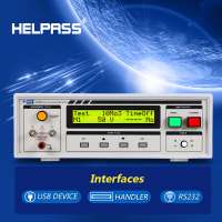 HPS2682 cable insulation tester 1kv mega ohm meter