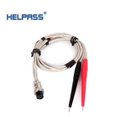 HPS25002B DC low resistance meter test leads