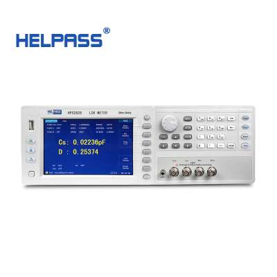 Digital LCR Meter with 20Hz-2MHz frequency HPS2826