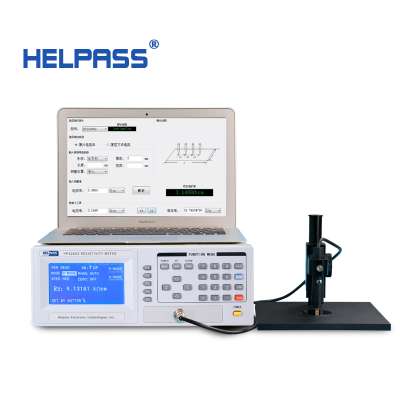 HPS2663 four-probe square resistance resistivity conductivity tester