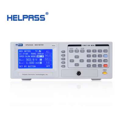 HPS2542A Digital MOA Tester for lightning protection component