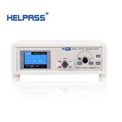 HPS3520 High Precision Battery Internal Resistance Tester